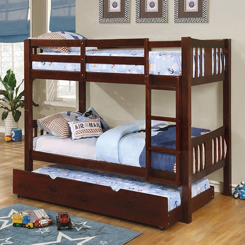 CAMERON TWIN/TWIN BUNK BED