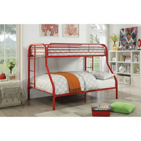 OPAL TWIN/FULL BUNK BED