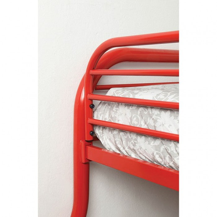OPAL TWIN/FULL BUNK BED