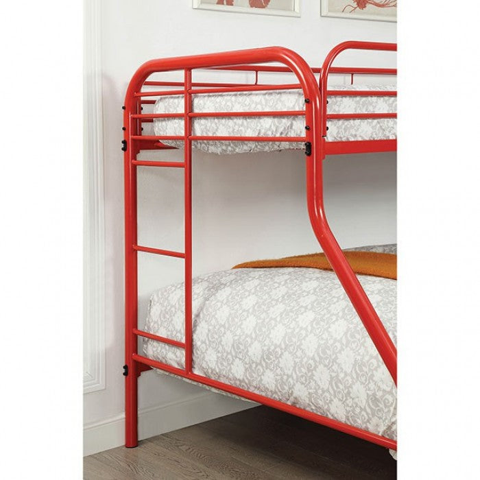 OPAL TWIN/FULL BUNK BED