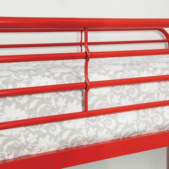 OPAL TWIN/FULL BUNK BED