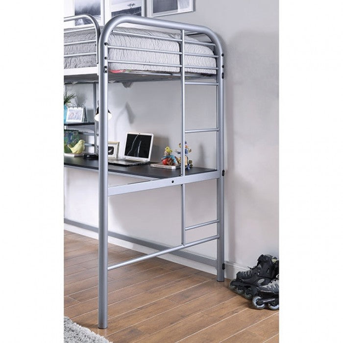 OPAL TWIN LOFT BED