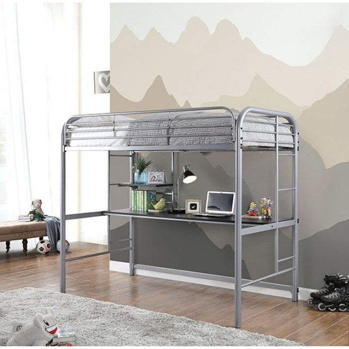 OPAL TWIN LOFT BED