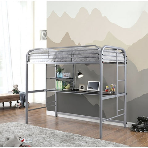 OPAL TWIN LOFT BED
