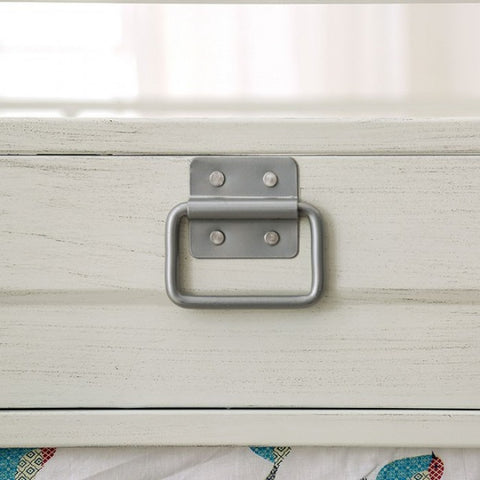 MCCREDMOND TWIN/TWIN BUNK BED