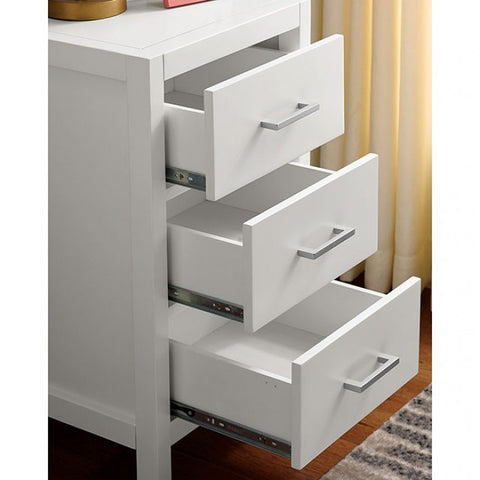 CASSIDY TWIN LOFT BED