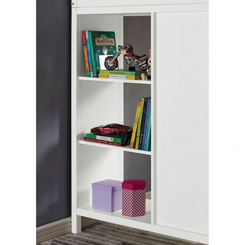 CASSIDY TWIN LOFT BED