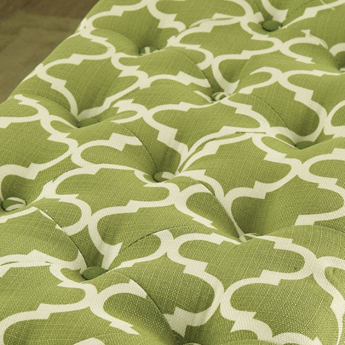 ZAIRA STORAGE OTTOMAN