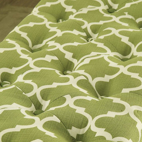 ZAIRA STORAGE OTTOMAN