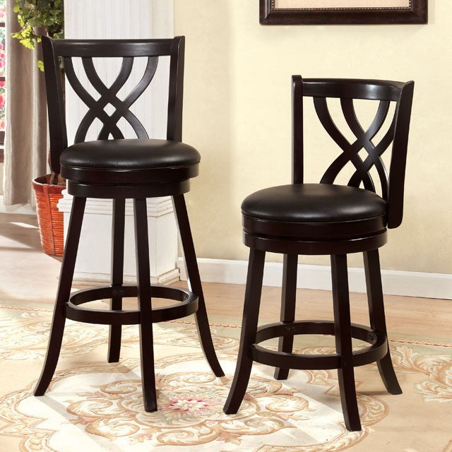 Wendel Bar Stool Model Cm-Br6242-29"H Bar Stool By Furniture Of America 