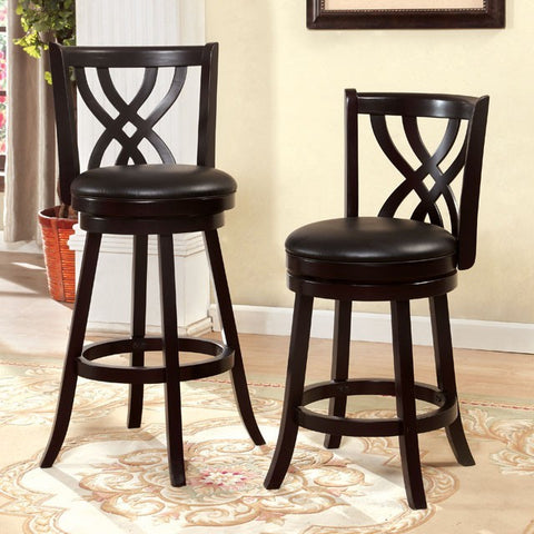 Wendel Bar Stool Model Cm-Br6242 By Furniture Of America 