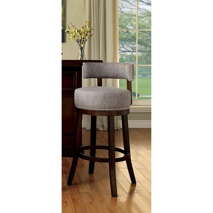 LYNSEY 30" BAR STOOL (2/BOX)