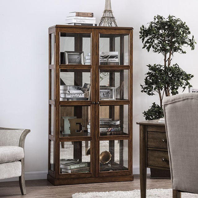 VILAS CURIO CABINET