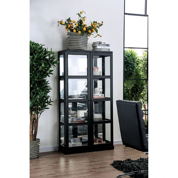 VILAS CURIO CABINET
