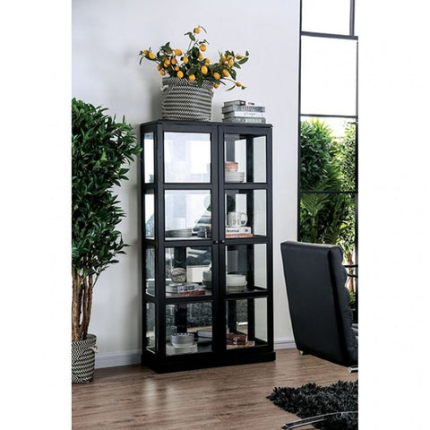 VILAS CURIO CABINET