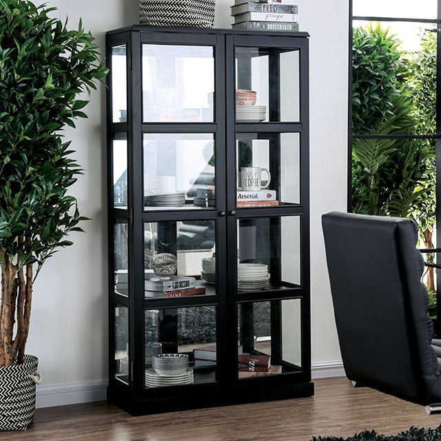 VILAS CURIO CABINET