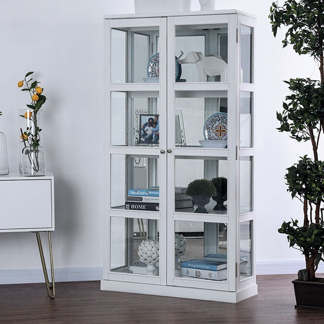 VILAS CURIO CABINET