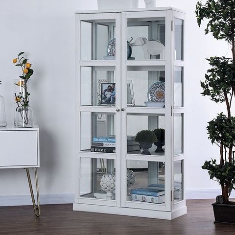 VILAS CURIO CABINET