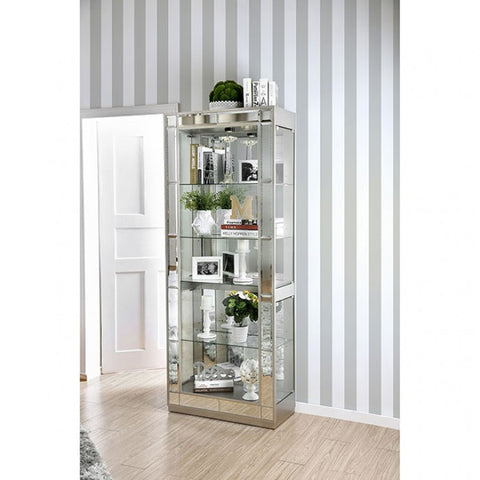 CARROLLTON CURIO CABINET