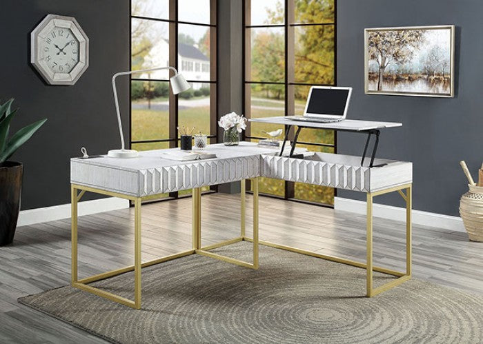 FREIBURG CORNER DESK