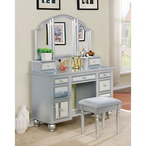 TRACY VANITY W/ STOOL