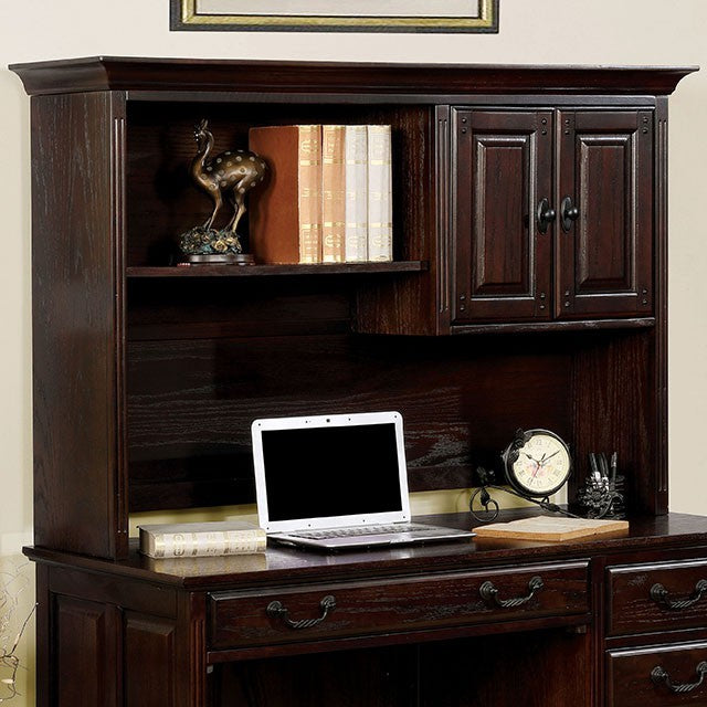 TAMI CREDENZA DESK HUTCH