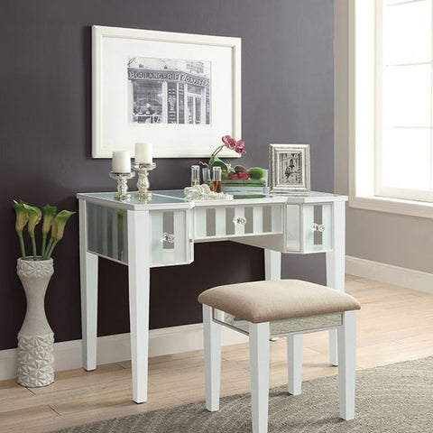 JOYCE VANITY W/ STOOL