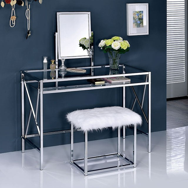 LISMORE VANITY W/ STOOL