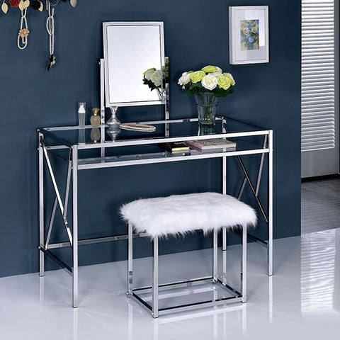 LISMORE VANITY W/ STOOL