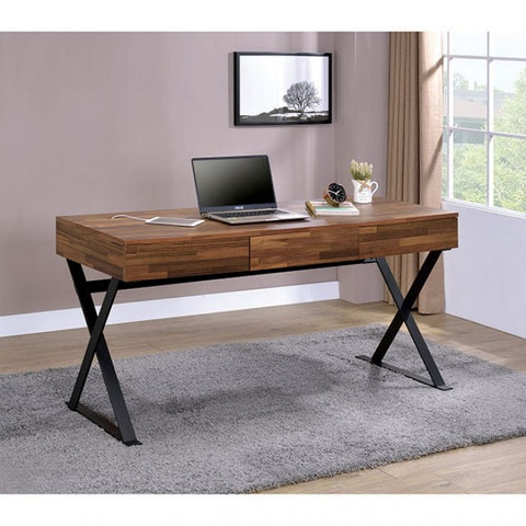 TENSED DESK