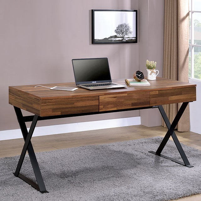 TENSED DESK