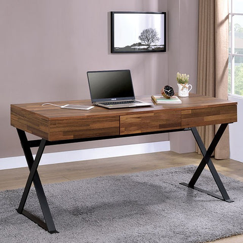 TENSED DESK