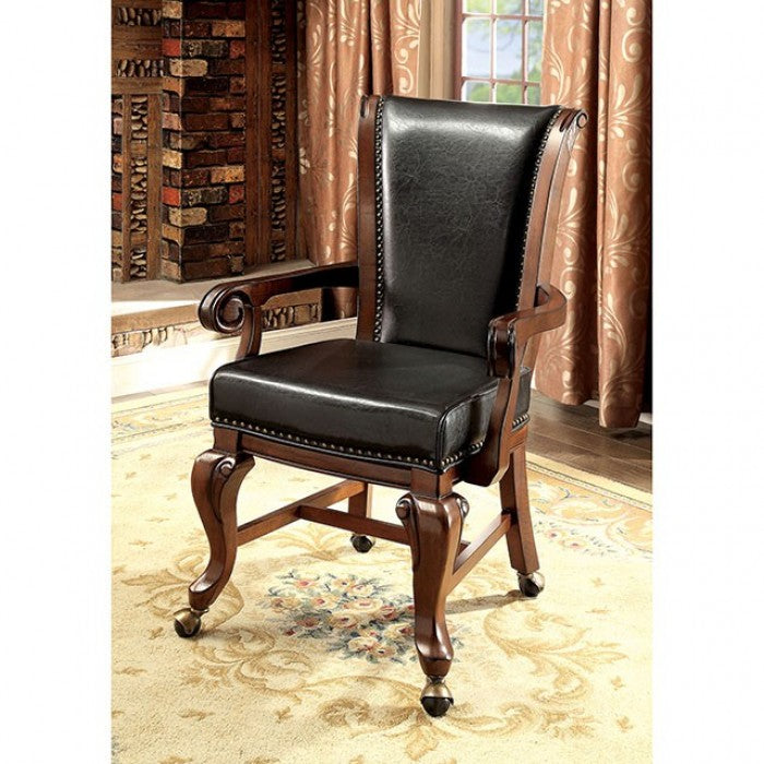MELINA ARM CHAIR (2/BOX)