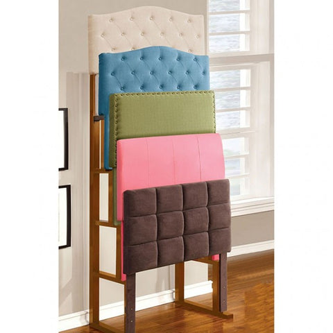 BOSTO HEADBOARD DISPLAY SHELF