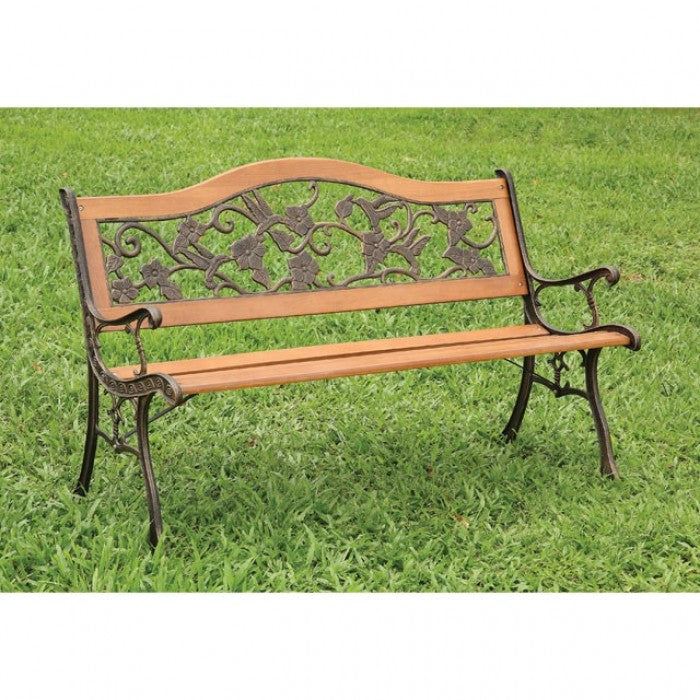 ALBA PATIO BENCH