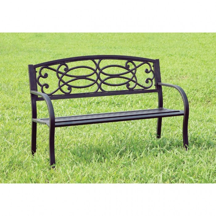 POTTER PATIO BENCH