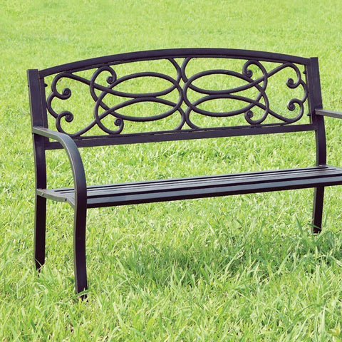 POTTER PATIO BENCH