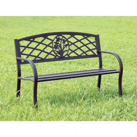 MINOT PATIO BENCH