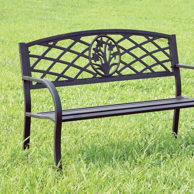 MINOT PATIO BENCH