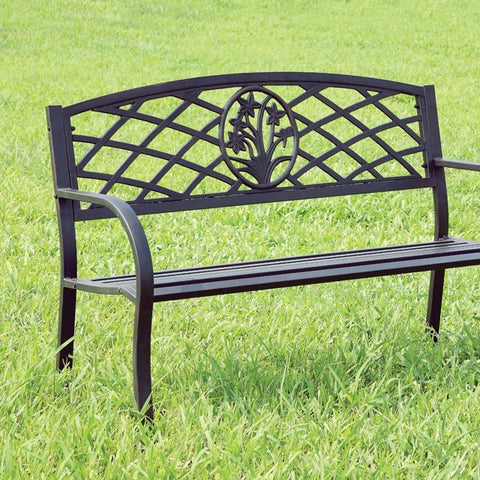 MINOT PATIO BENCH