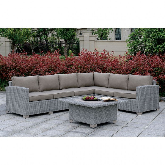 BUSHNELL SQUARE COFFEE TABLE