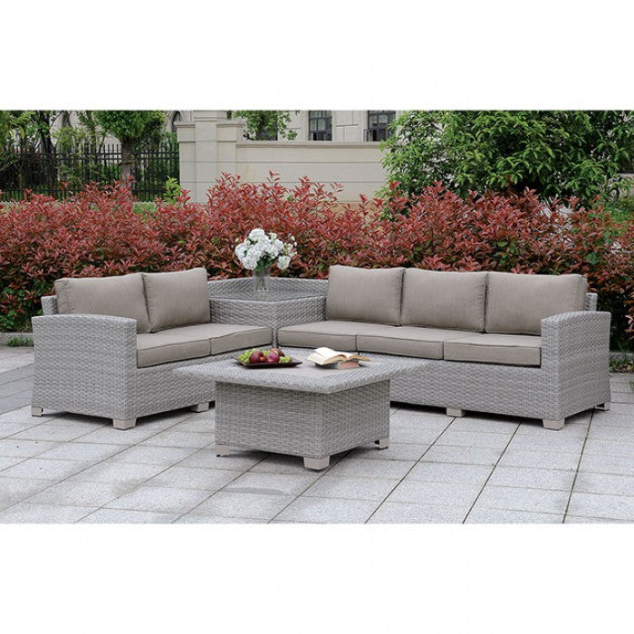 BUSHNELL SQUARE COFFEE TABLE