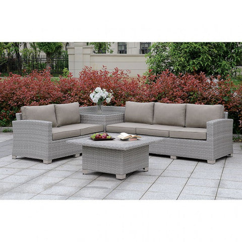 BUSHNELL SQUARE COFFEE TABLE