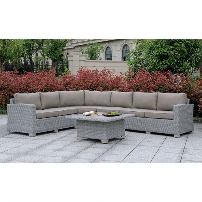 BUSHNELL SQUARE COFFEE TABLE