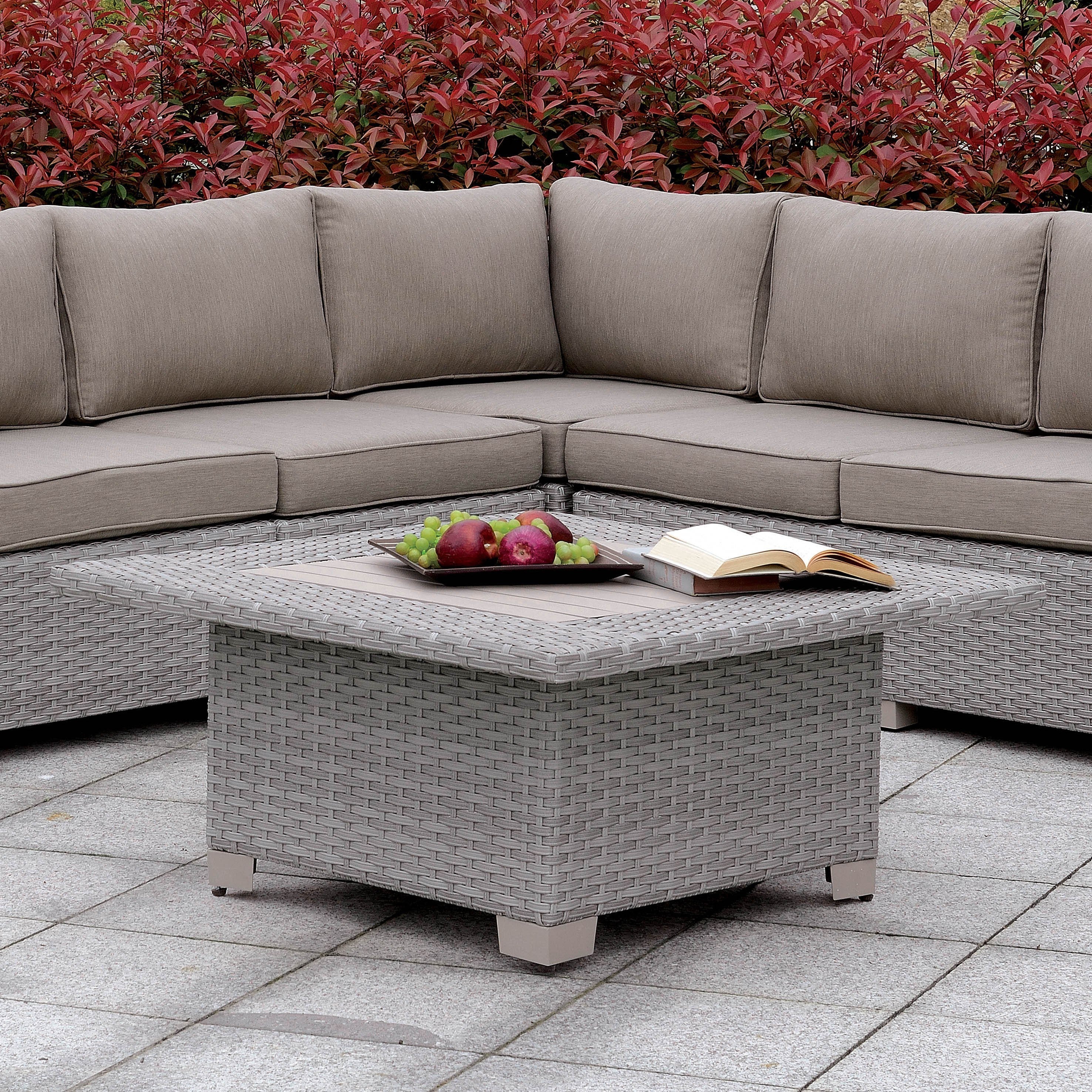 BUSHNELL SQUARE COFFEE TABLE