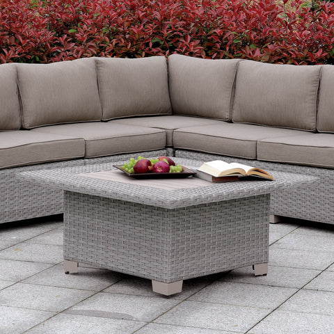 BUSHNELL SQUARE COFFEE TABLE