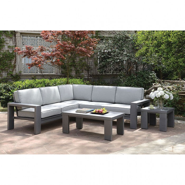 CODINGTON END TABLE