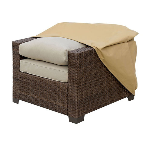 Boyle Dust Cover For Sofa Model Cm-Os1999-Dust Cover For Chair - Small By Furniture Of America 