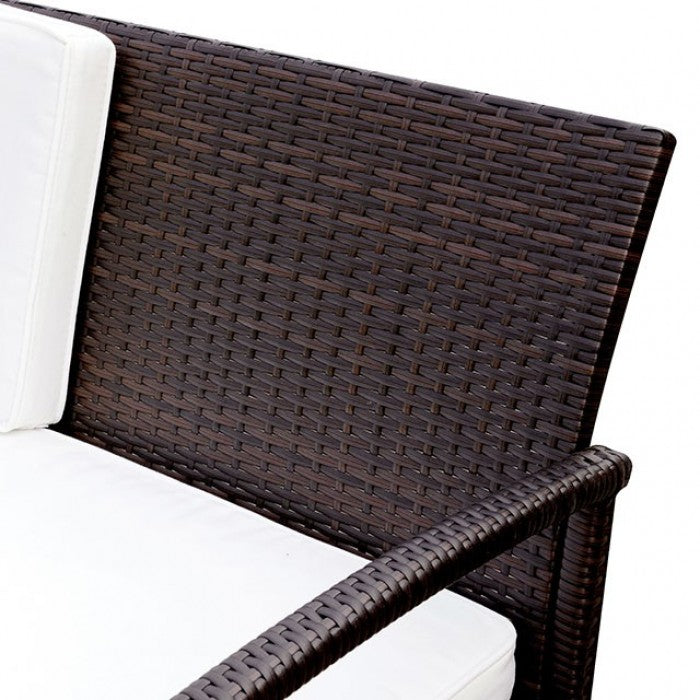MAKENNA 4 PC. PATIO SEATING SET