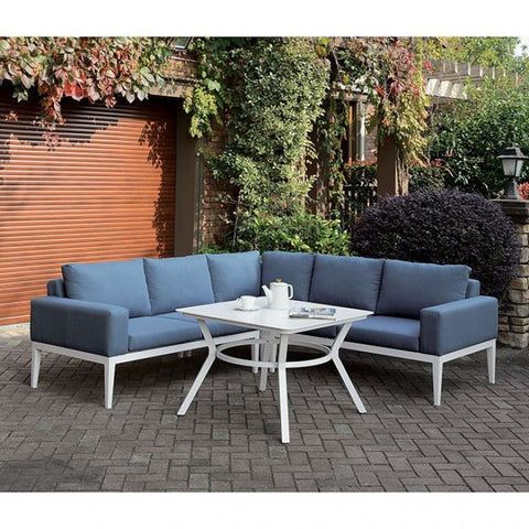 Sharon Sectional Model Cm-Os2139-Sect By Furniture Of America 